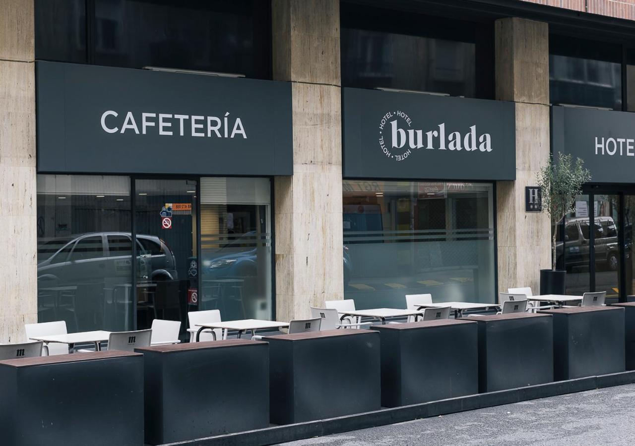 布尔拉达酒店 外观 照片